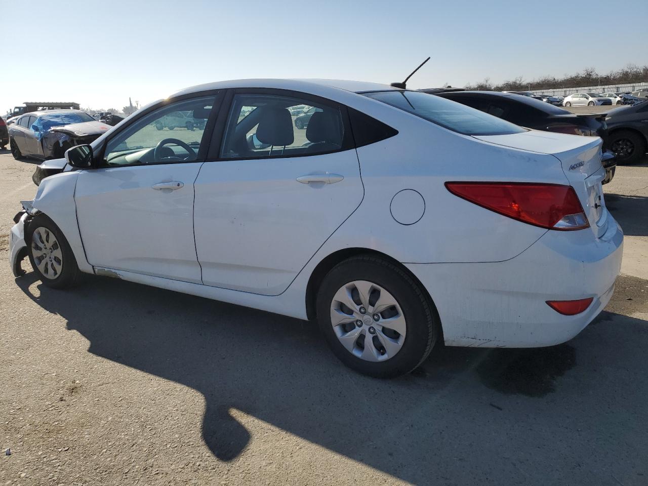 2017 Hyundai Accent - Image 2