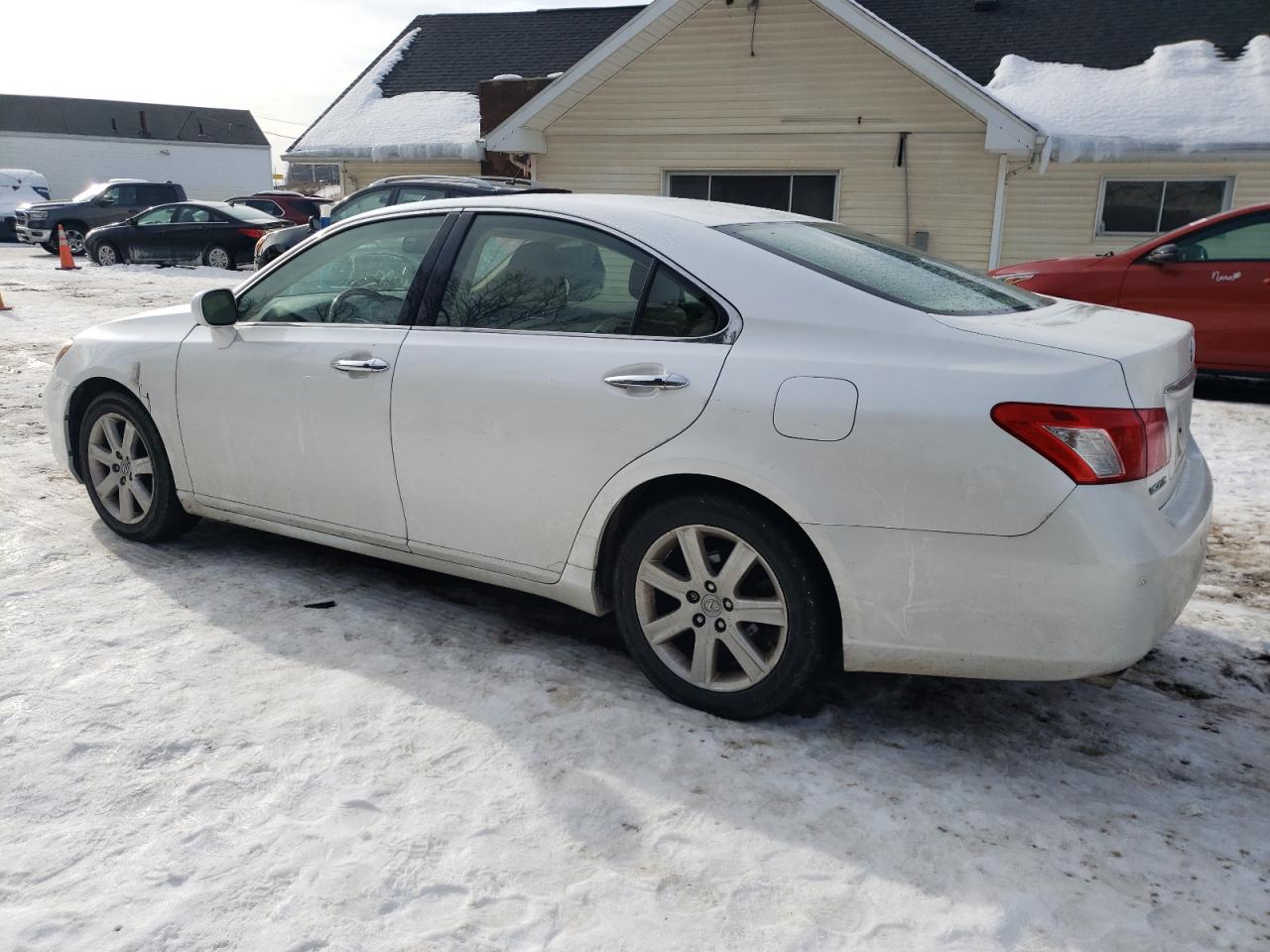 2008 Lexus ES - Image 2
