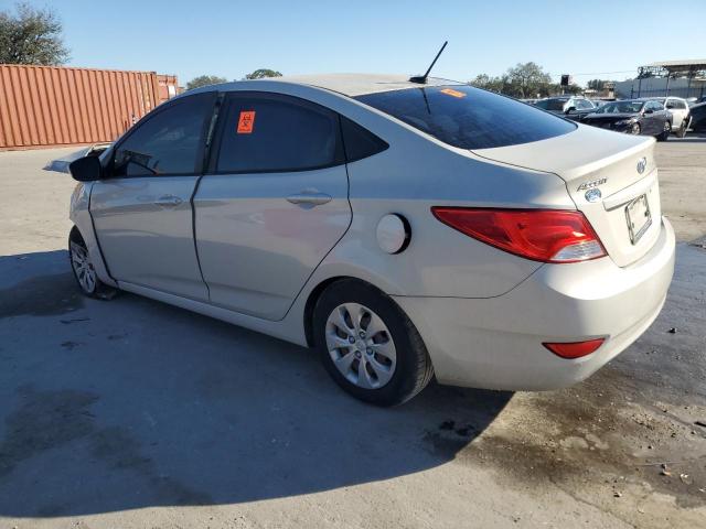  HYUNDAI ACCENT 2017 Бежевый