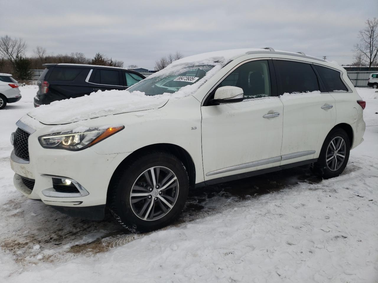2017 Infiniti QX60 - Image 1