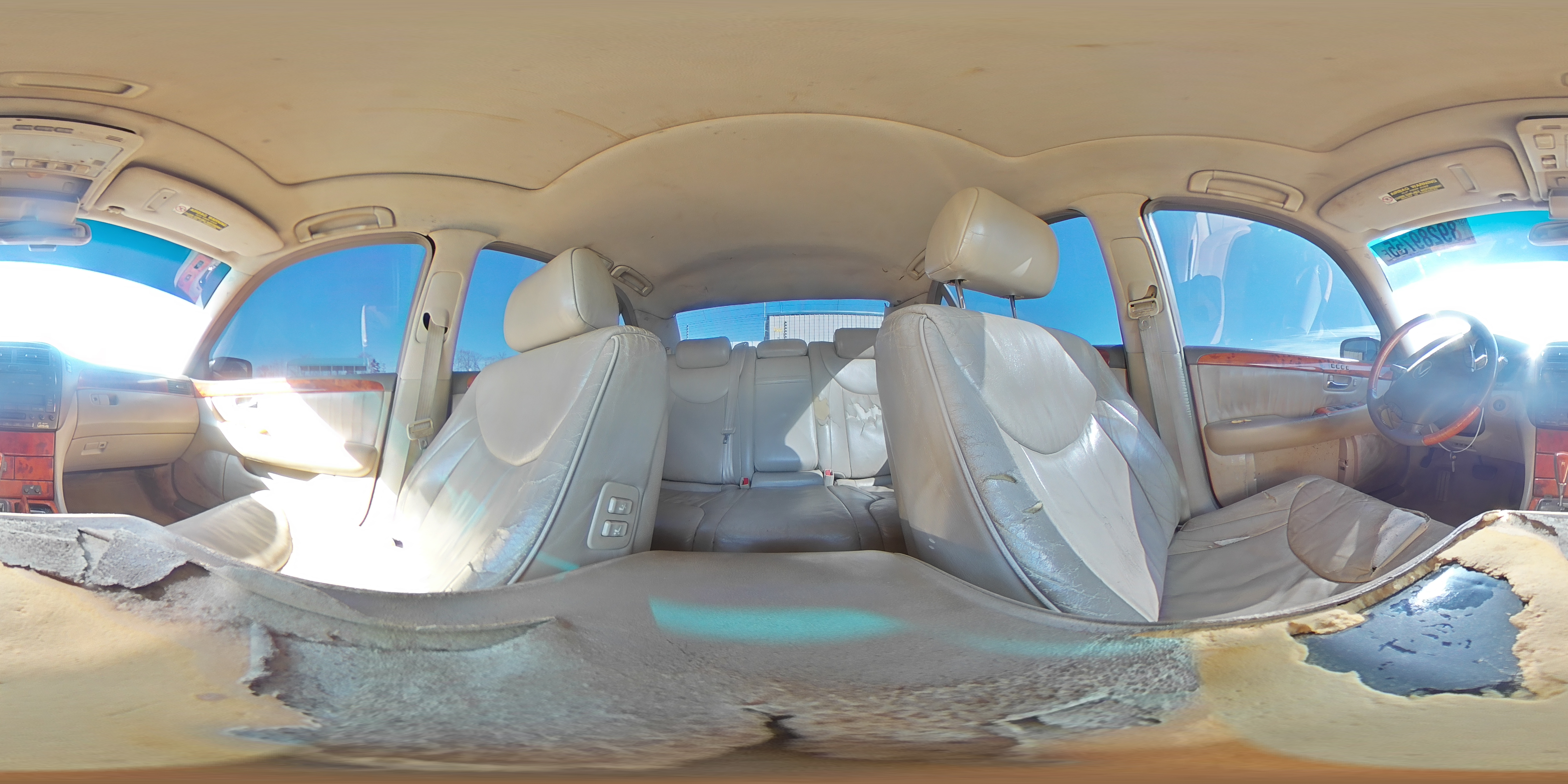 2002 Lexus LS - Image 13
