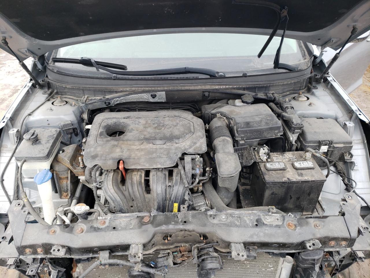2017 Hyundai Sonata - Image 11