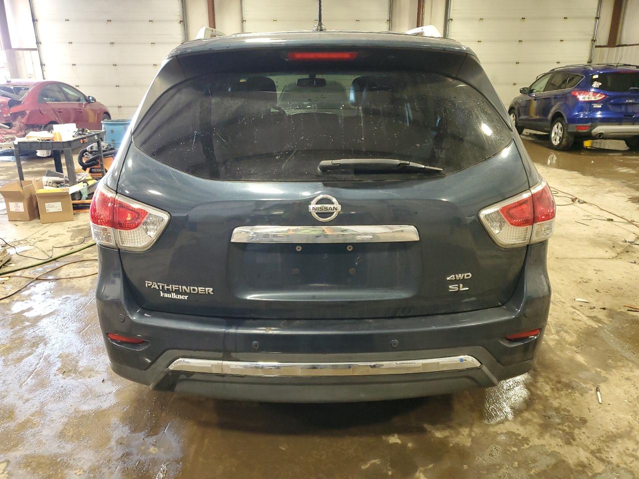 2014 Nissan Pathfinder - Image 6