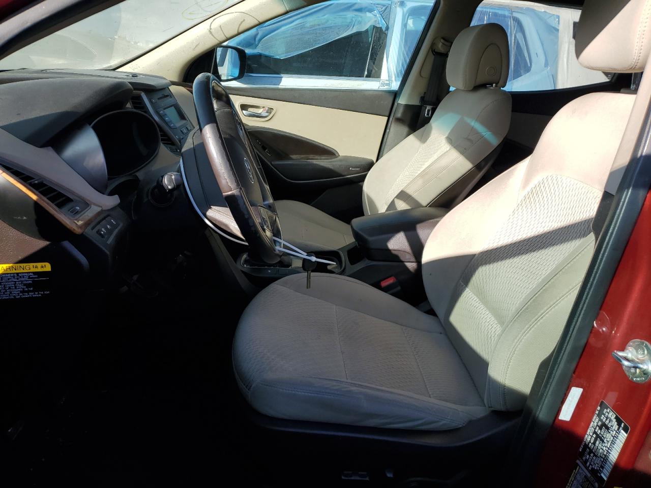 2013 Hyundai Santa Fe - Image 7