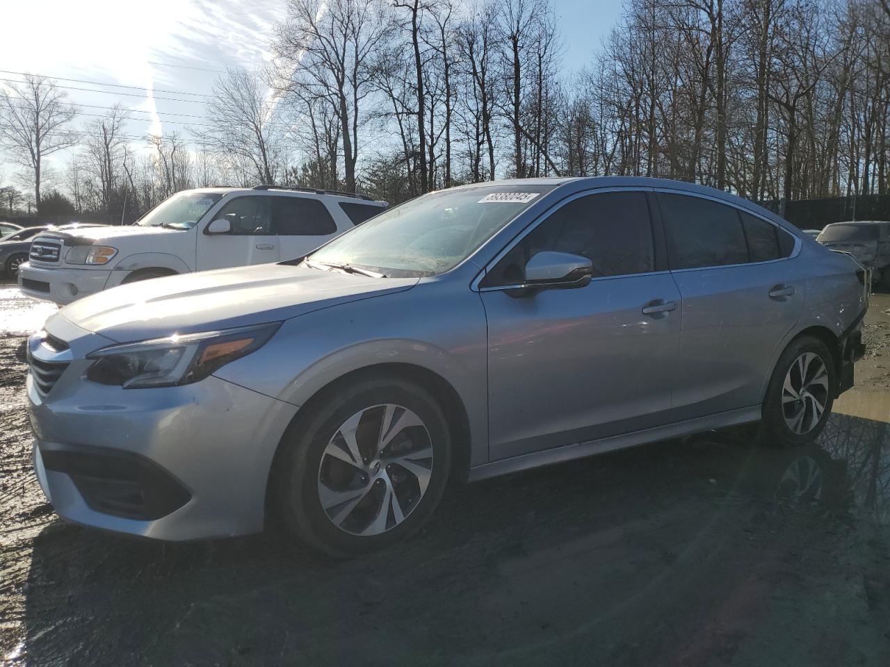 2022 Subaru Legacy - Image 1