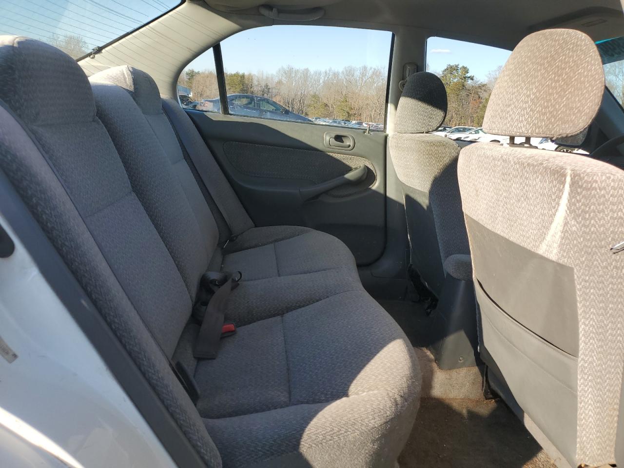 2000 Honda Civic - Image 10
