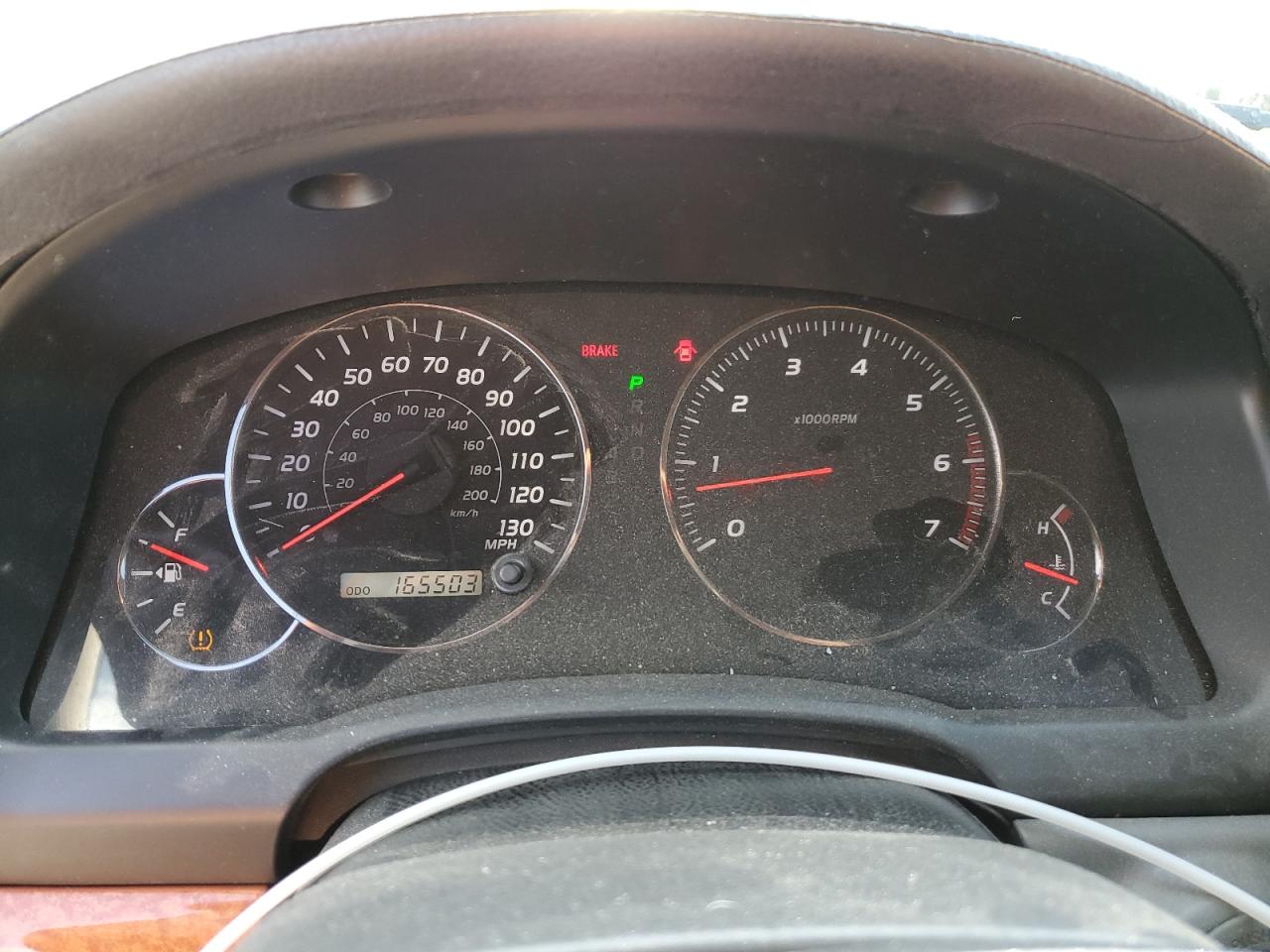 2005 Lexus GX - Image 9
