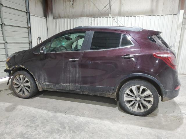  BUICK ENCORE 2017 Бургунди