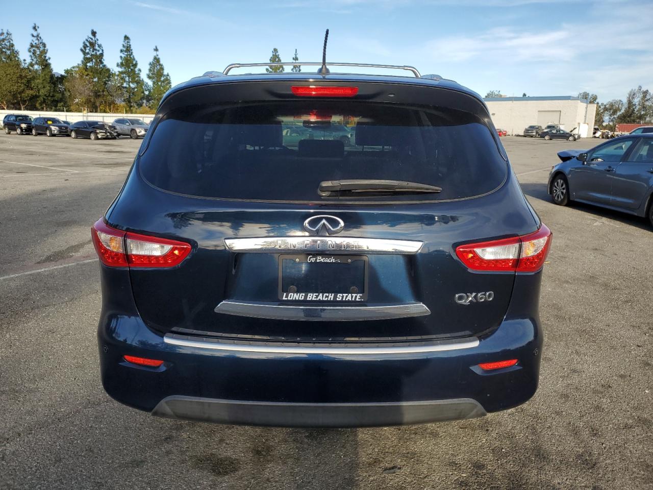 2015 Infiniti QX60 - Image 6