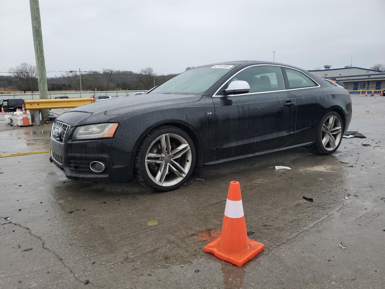 2009 Audi RS5 - Image 1