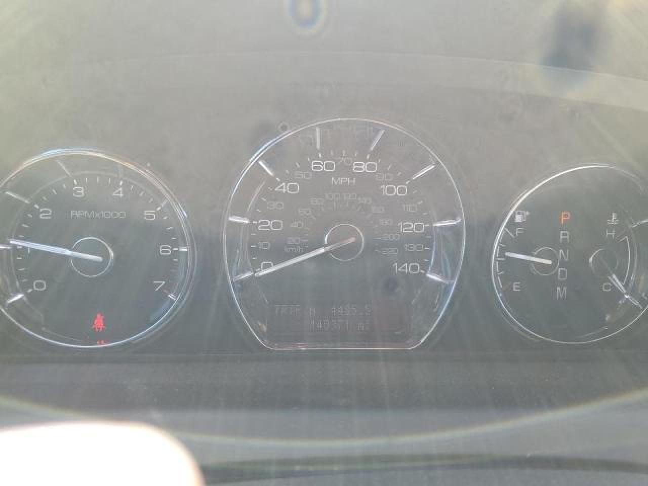 2010 Lincoln Mks VIN: 1LNHL9DR1AG608637 Lot: 87896175