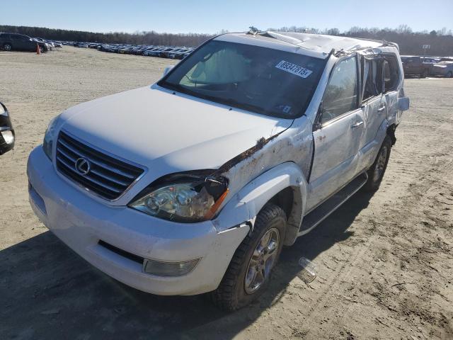 2009 Lexus Gx 470