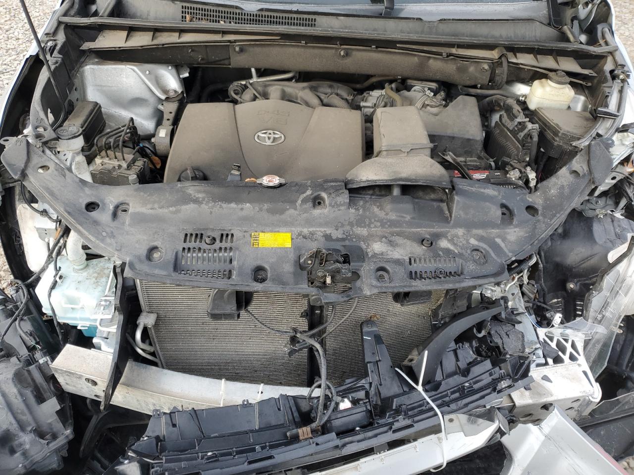 2018 Toyota Highlander Se VIN: 5TDKZRFH2JS547219 Lot: 87861375