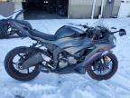 2023 KAWASAKI ZX636 K for sale at Copart RI - EXETER