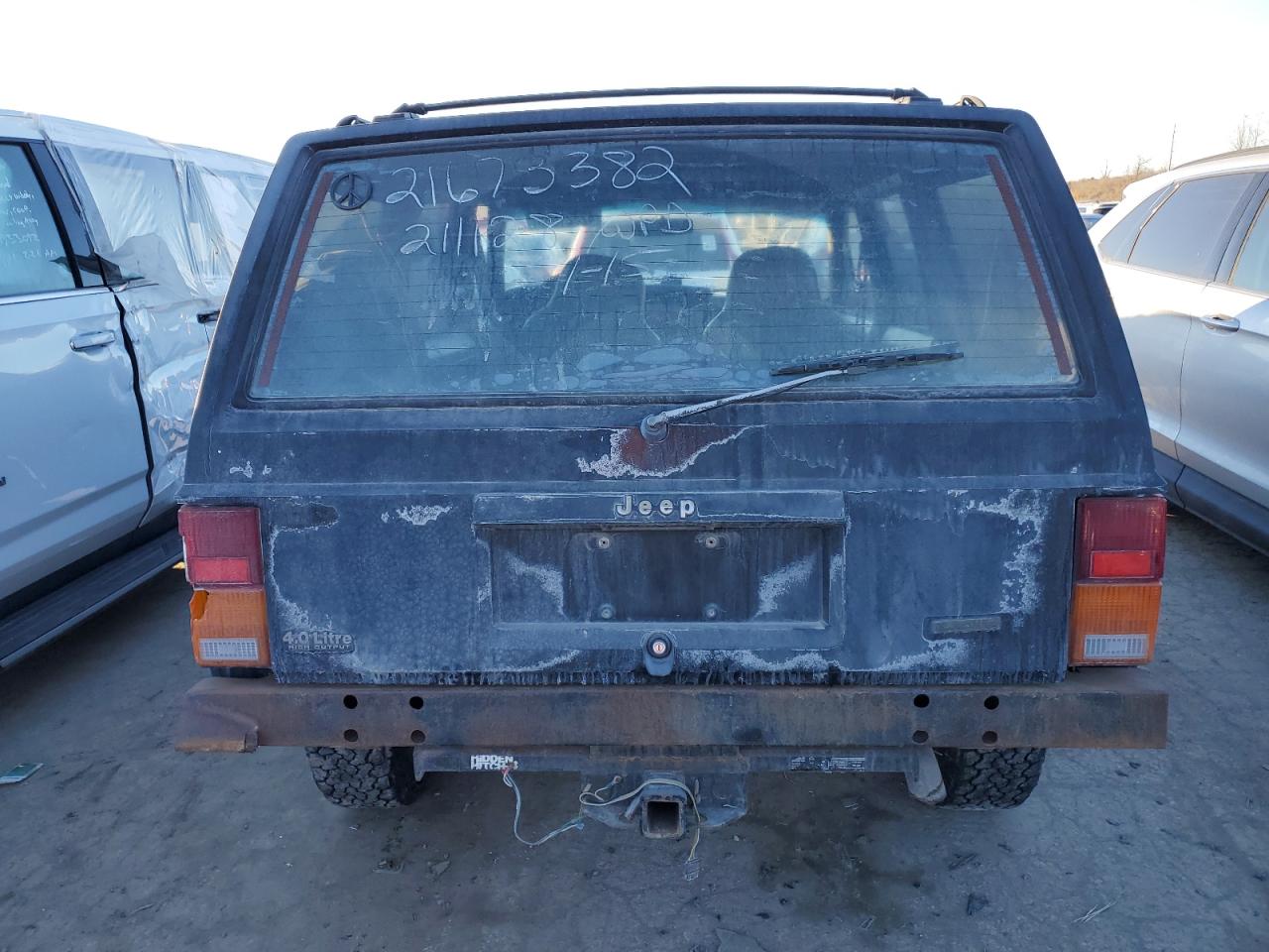 1996 Jeep Grand Cherokee - Image 6