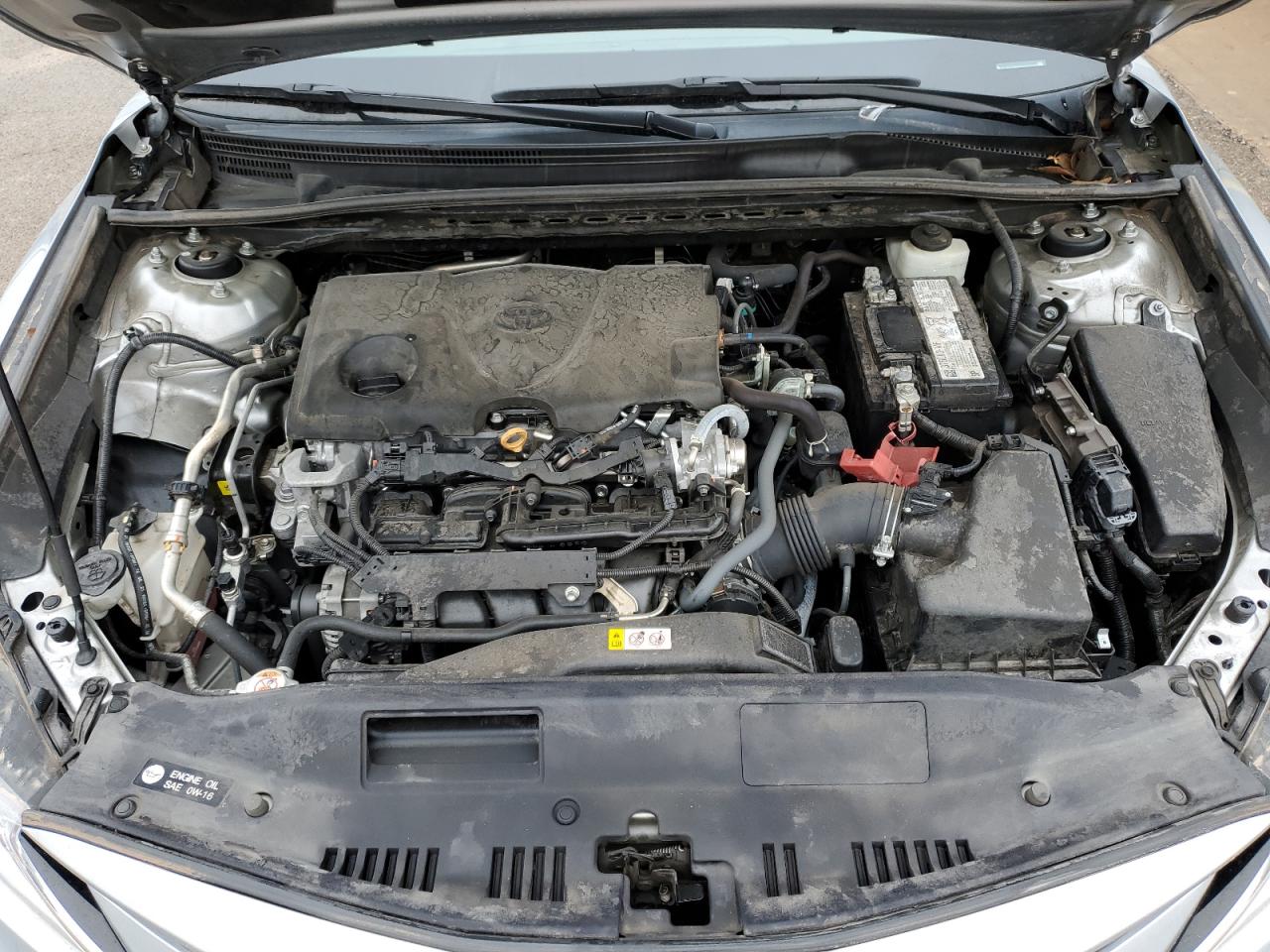 2022 Toyota Camry - Image 11