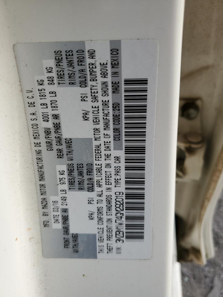 2016 Mazda 3 - Image 12