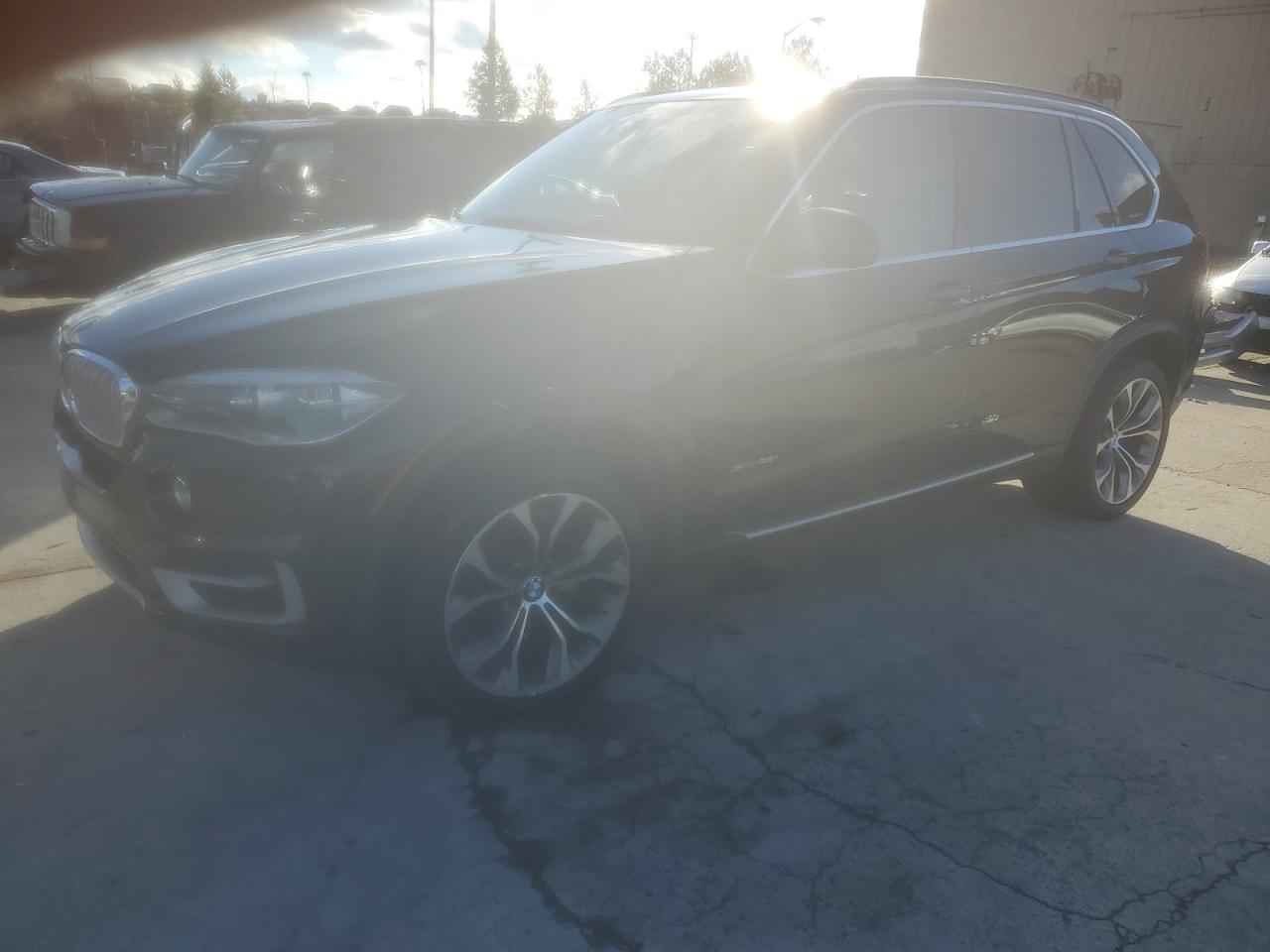 2016 BMW X5