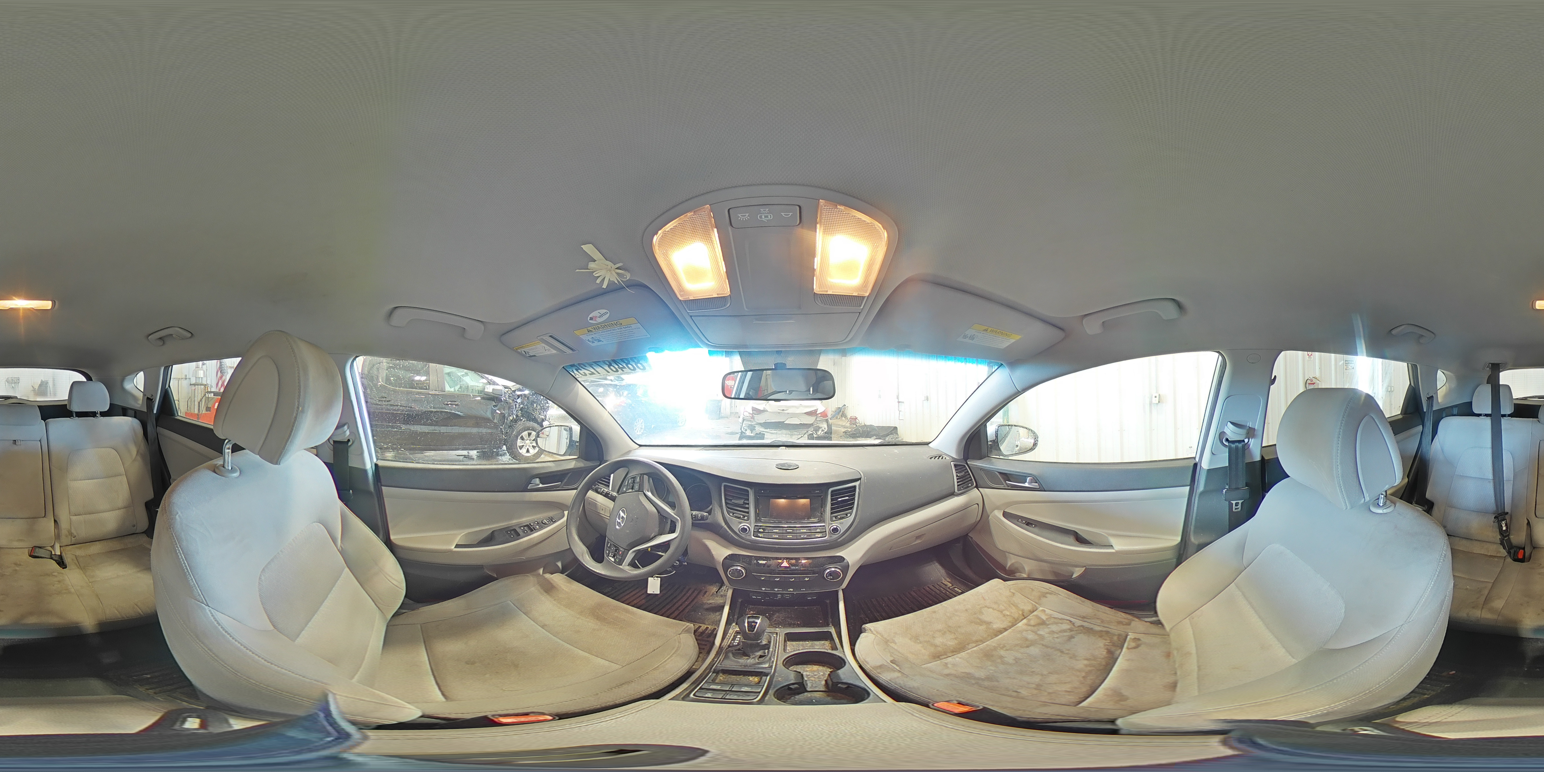 2016 Hyundai Tucson - Image 15
