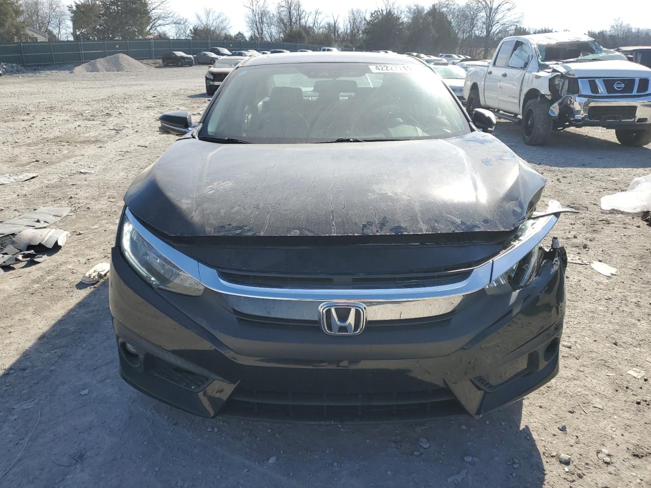 2017 Honda Civic - Image 5