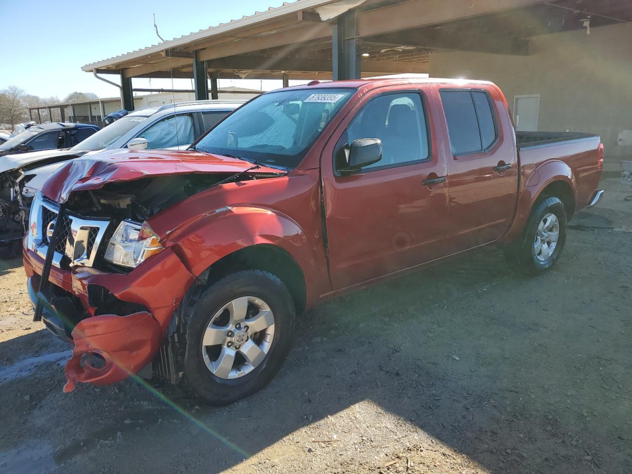 2013 Nissan Navara (Frontier) - Image 1