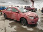 2010 Toyota Corolla Base за продажба в Center Rutland, VT - Mechanical