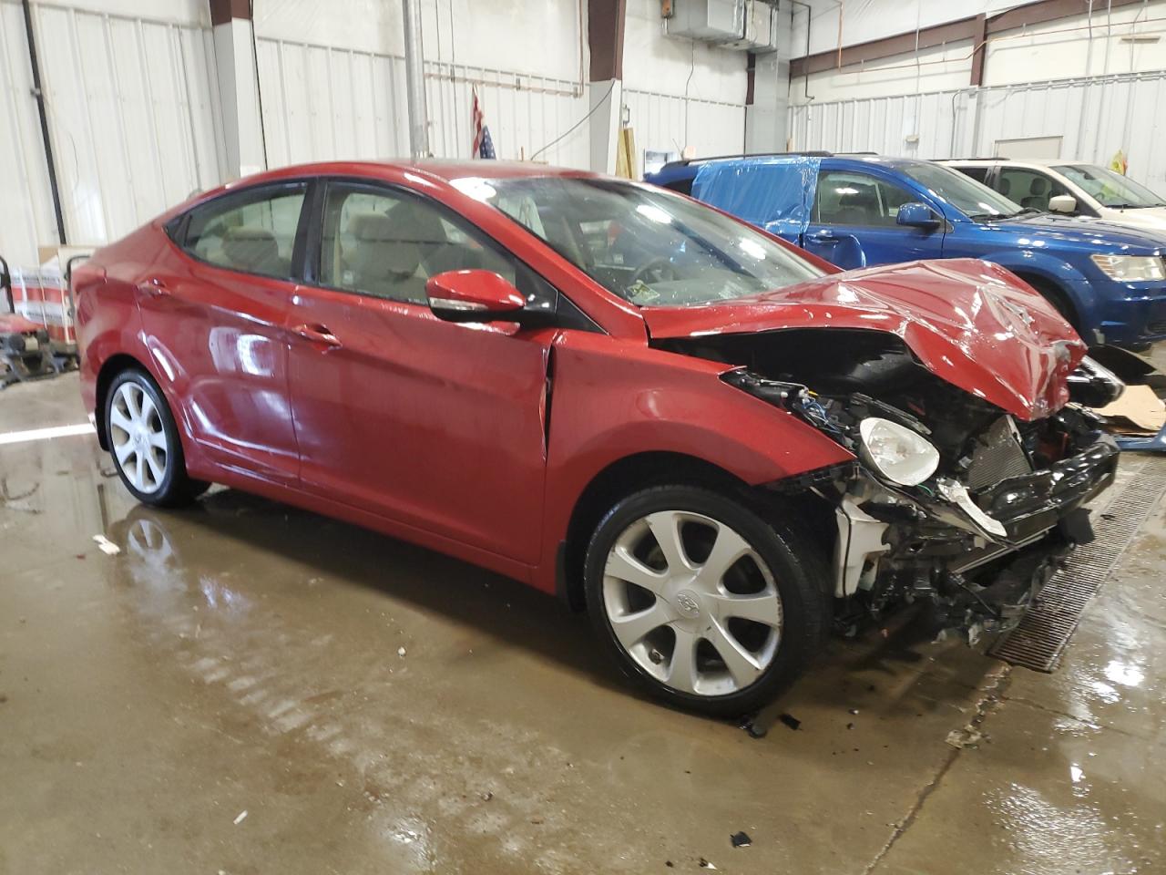 2012 Hyundai Elantra - Image 4