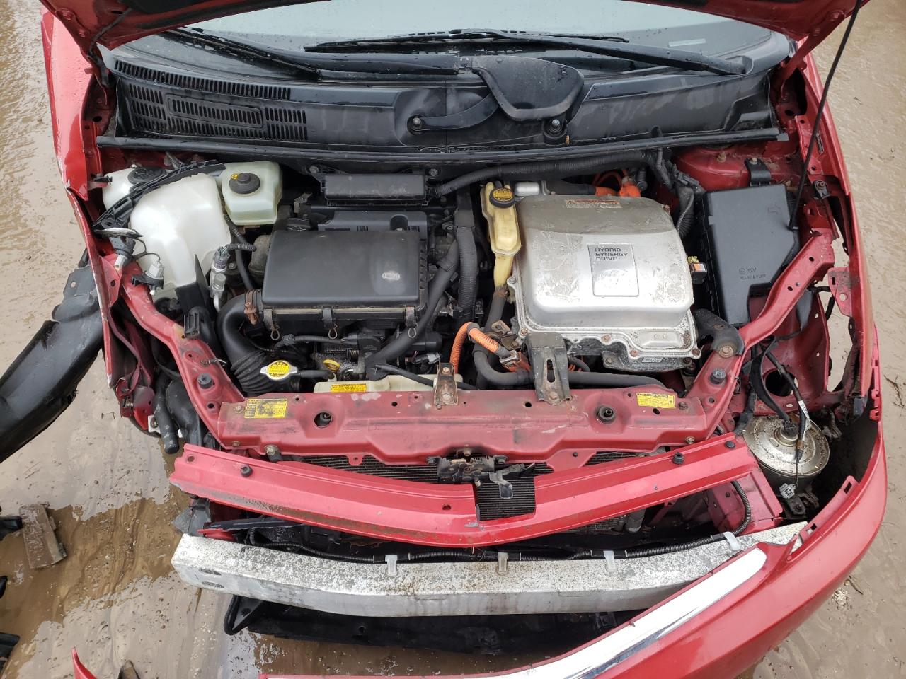 2008 Toyota Prius - Image 11