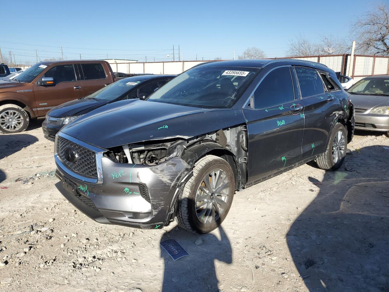 2024 Infiniti QX50 - Image 1