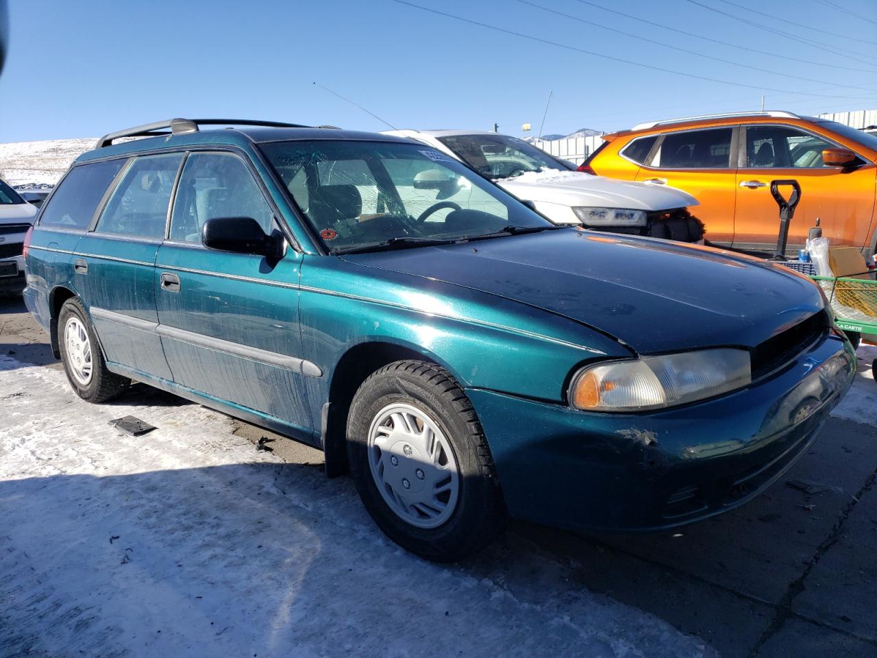 1995 Subaru Legacy - Image 4