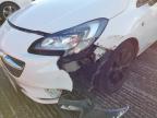 2017 VAUXHALL CORSA ENER for sale at Copart CHESTER