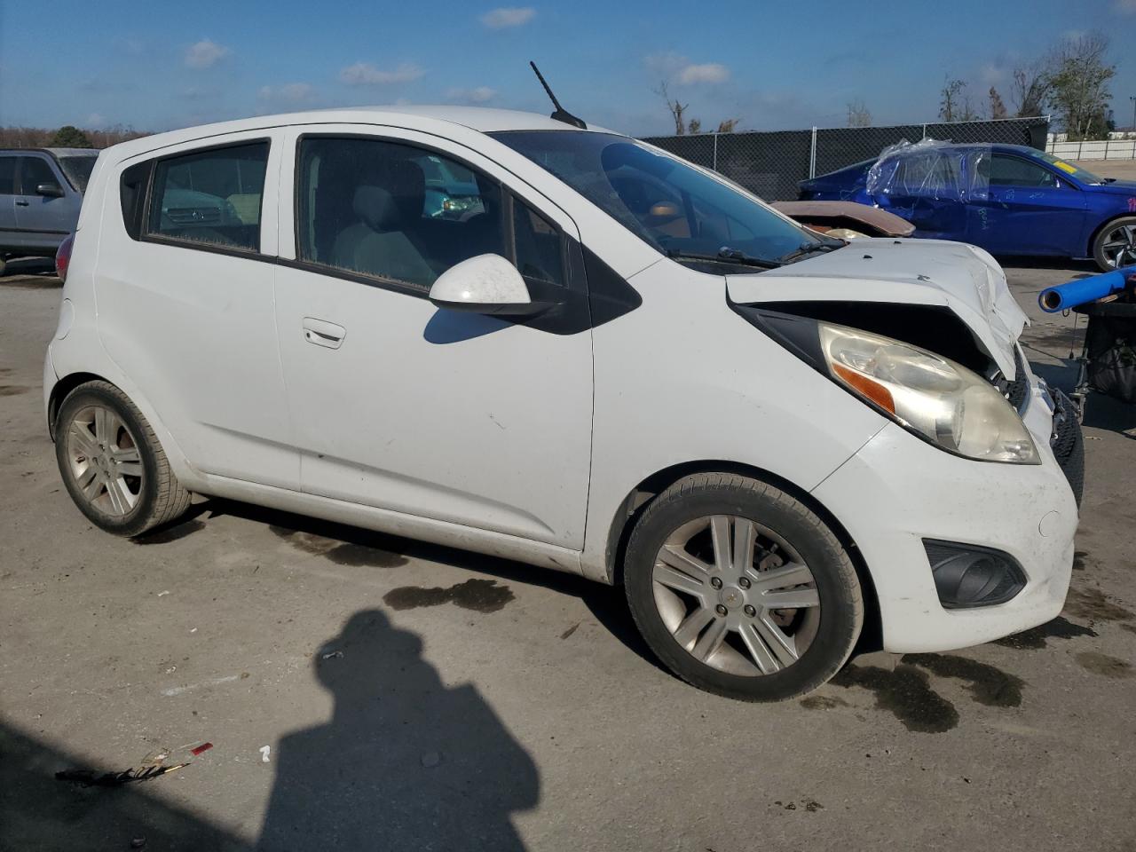 2014 Chevrolet Spark - Image 4