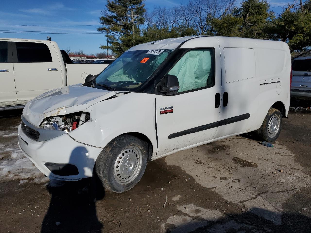 2022 Ram Promaster City Tradesman zu verkaufen in Lexington, KY - Rollover