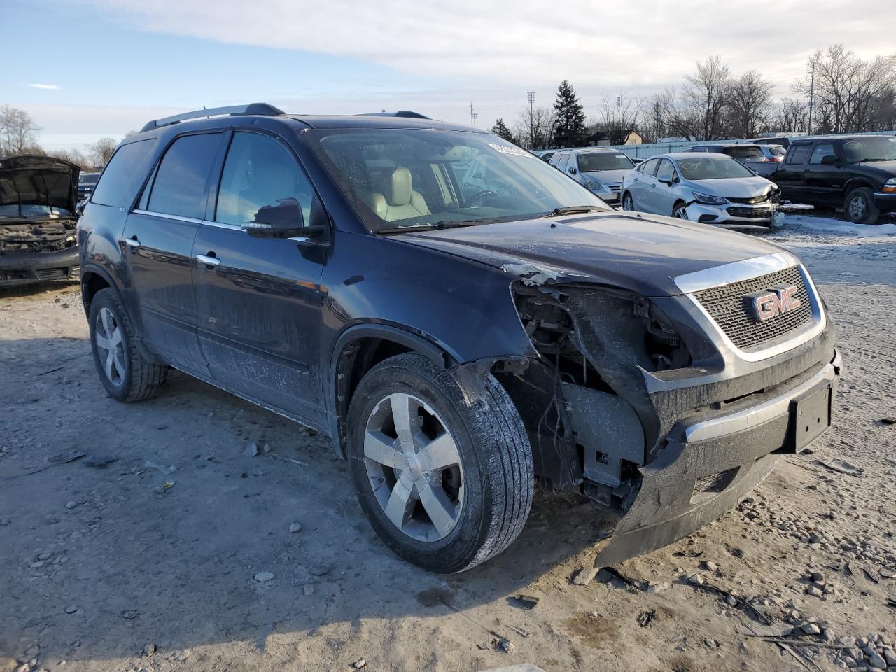 2011 GMC Acadia - Image 4