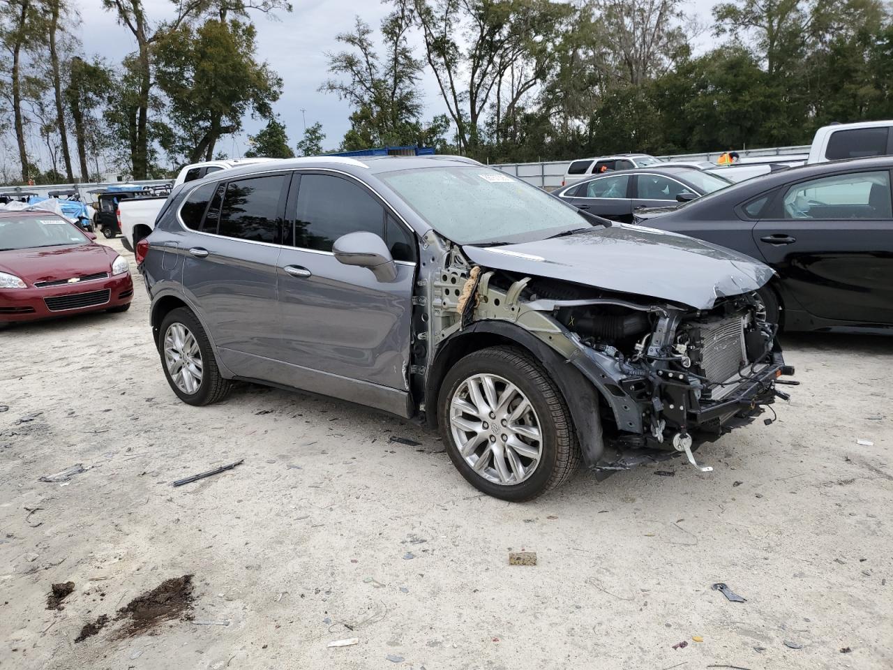 2020 Buick Envision - Image 4