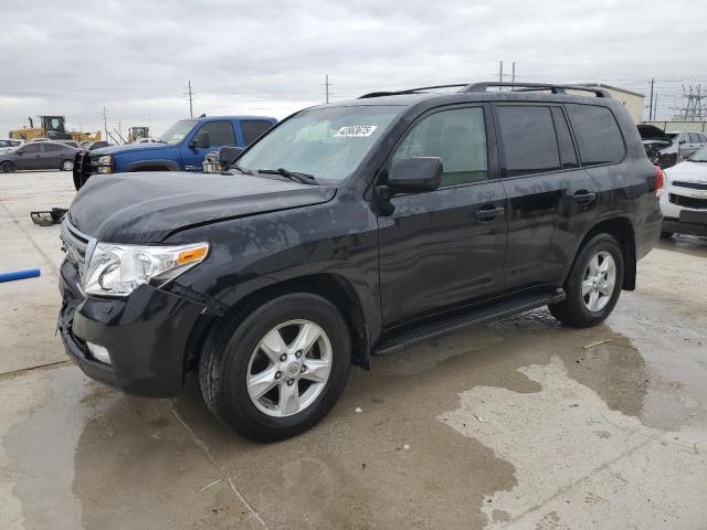 2010 Toyota Land Cruiser 