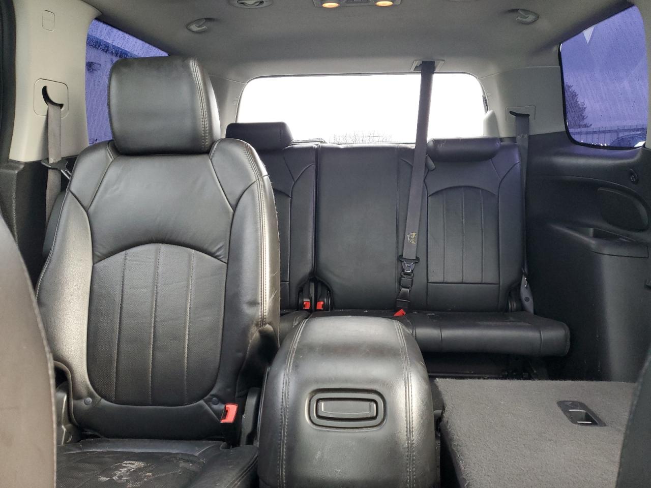 2012 GMC Acadia Denali VIN: 1GKKVTED7CJ395658 Lot: 87899585