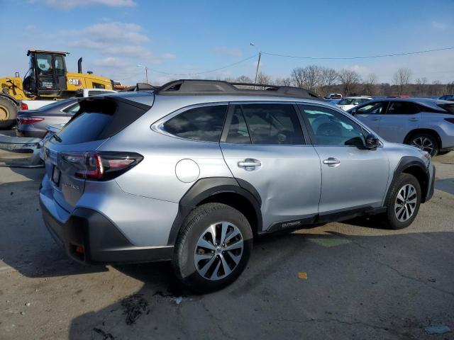  SUBARU OUTBACK 2023 Серебристый
