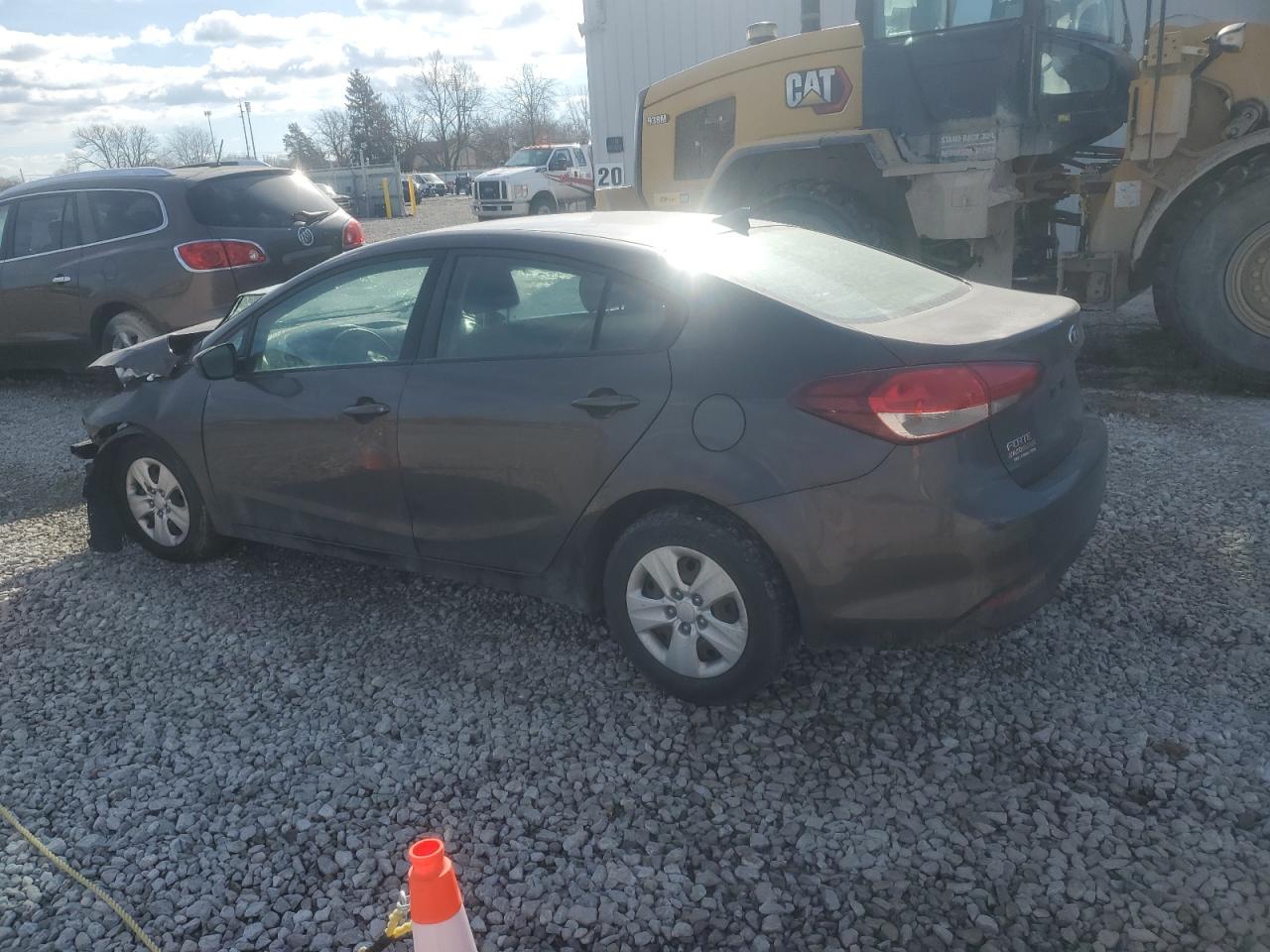 2017 Kia Forte - Image 2