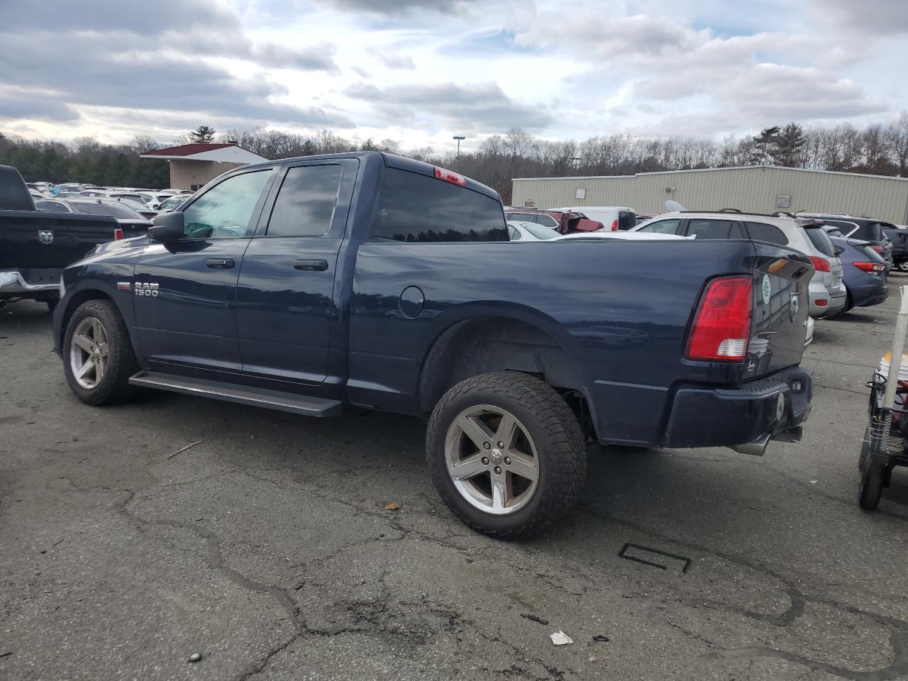 2018 RAM 1500 - Image 2