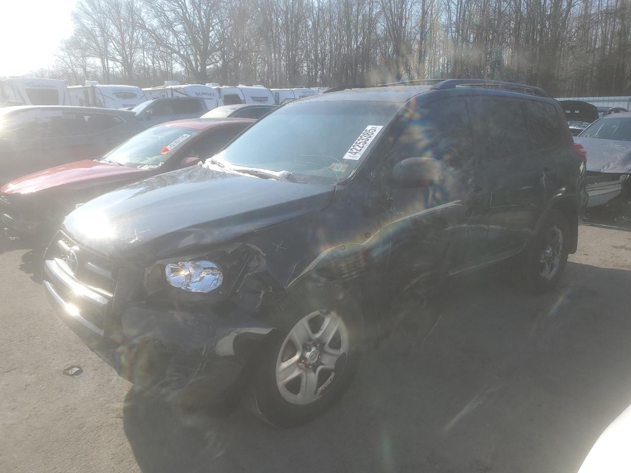 2011 Toyota RAV 4 - Image 1