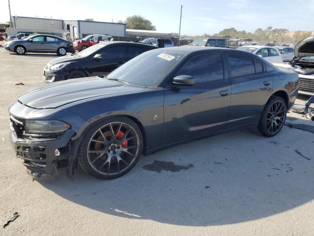  DODGE CHARGER 2018 Сharcoal