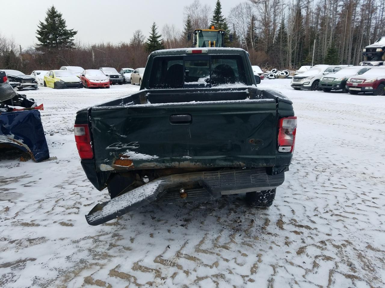 2001 Ford Ranger - Image 6