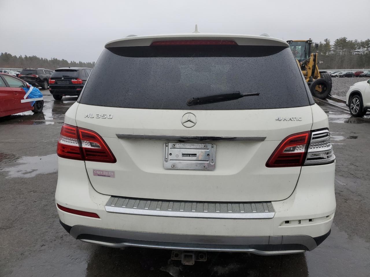 2012 Mercedes-Benz M-klasse - Image 6