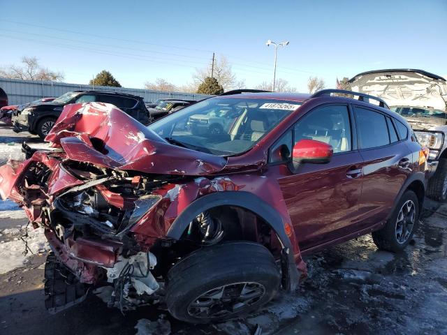 2019 Subaru Crosstrek Premium