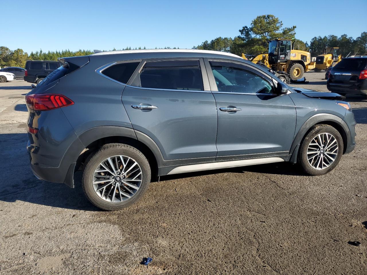 2021 Hyundai Tucson - Image 3