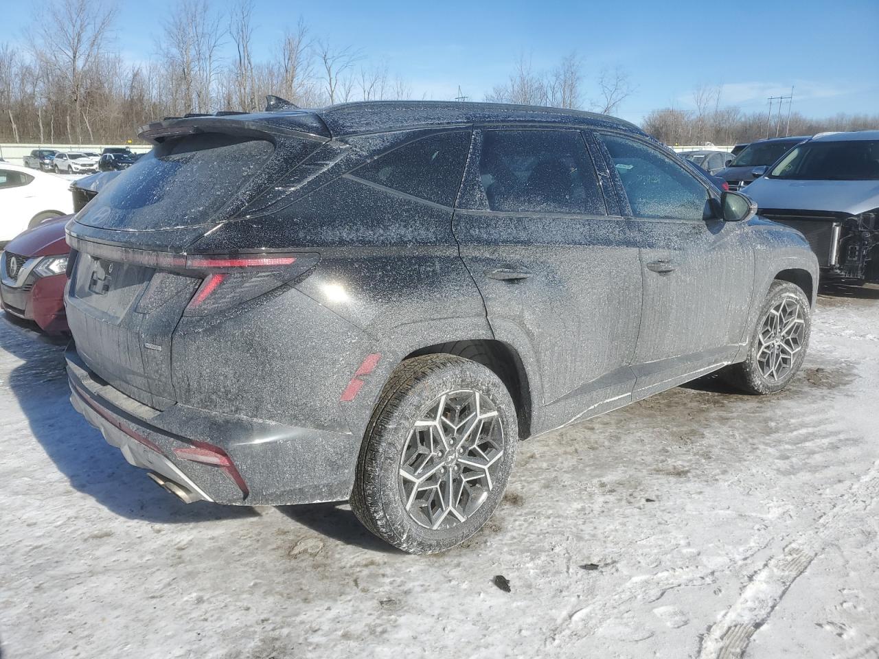 2022 Hyundai Tucson - Image 3