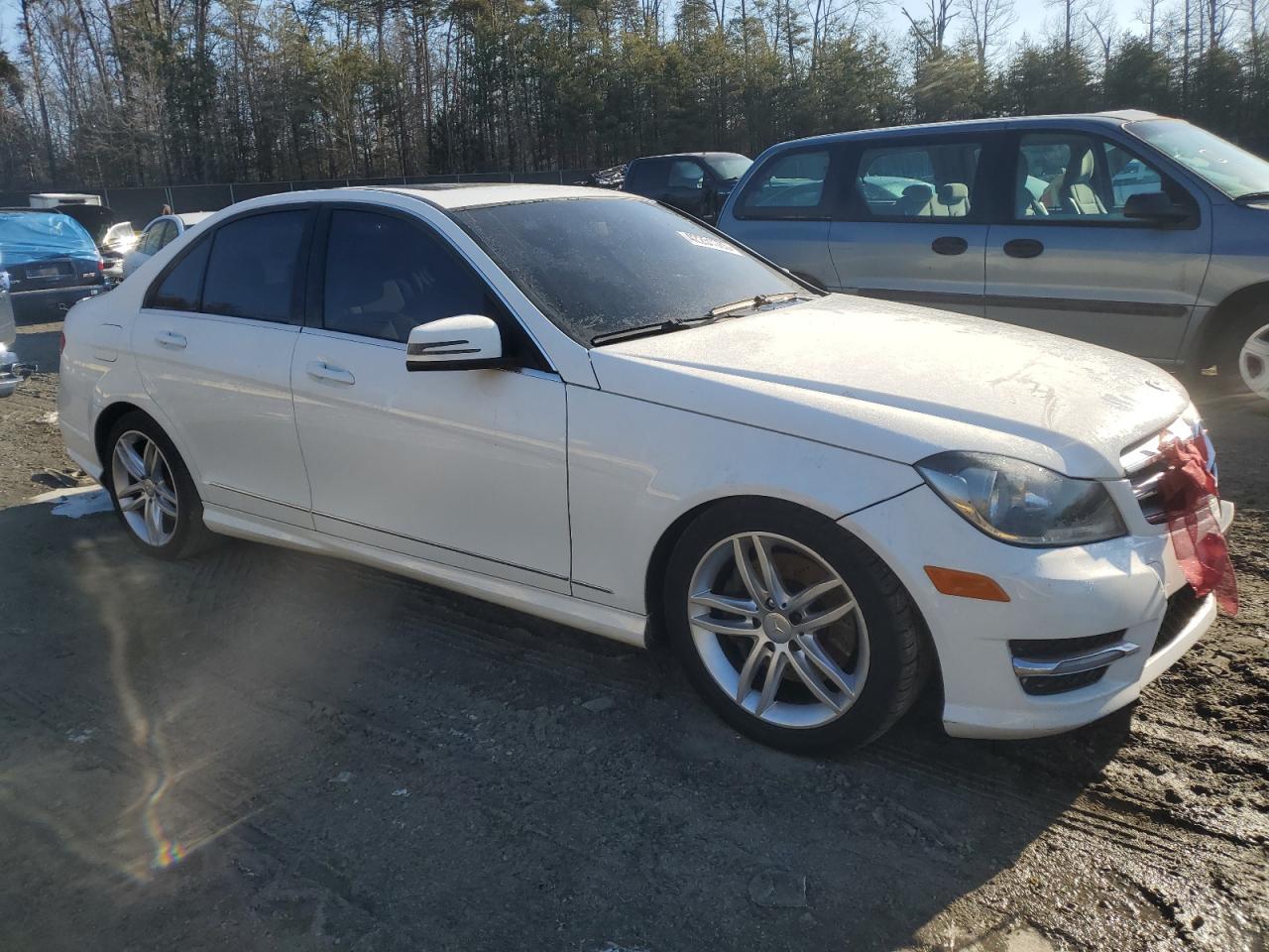 2013 Mercedes-Benz C-klasse - Image 4