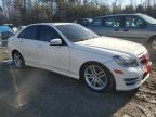 2013 Mercedes-Benz C 300 4Matic за продажба в Waldorf, MD - Undercarriage