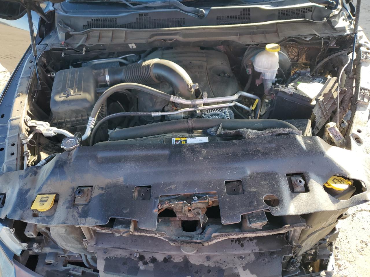 2018 RAM 1500 - Image 11